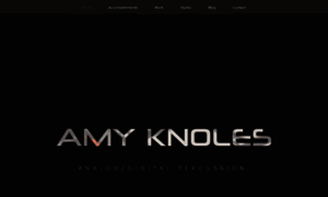 Amyknoles.org thumbnail