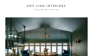 Amylindinteriors.com thumbnail