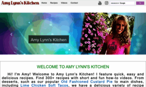 Amylynnskitchen.com thumbnail