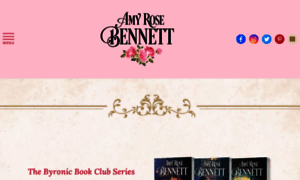 Amyrosebennett.com thumbnail