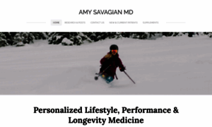 Amysavagianmd.com thumbnail