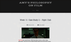 Amysphilosophyonfilm.wordpress.com thumbnail