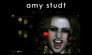 Amystudt.com thumbnail