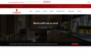 Amyyounghomes.com thumbnail