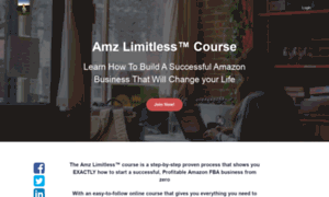 Amz-limitless-course.teachable.com thumbnail