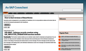 An-sap-consultant.blogspot.com thumbnail