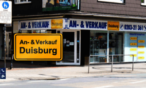 An-und-verkauf-duisburg.de thumbnail