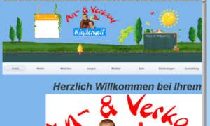 An-und-verkauf-kinderwelt.de thumbnail