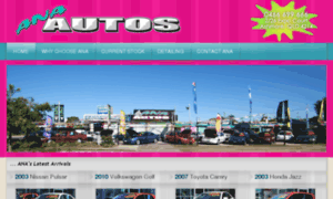 Ana-autos.com.au thumbnail