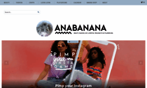 Ana-banana.com thumbnail