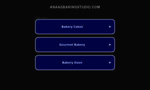 Anaasbakingstudio.com thumbnail