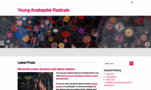 Anabaptistradicals.org thumbnail