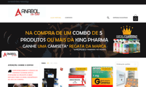 Anabol.com.br thumbnail