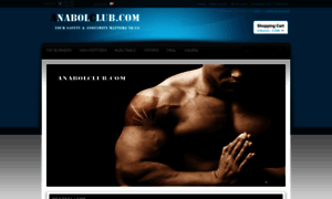 Anabolclub.com thumbnail