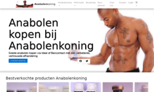 Anabolen-koning.net thumbnail