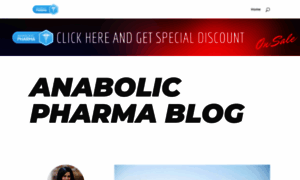 Anabolic-pharma.co.uk thumbnail