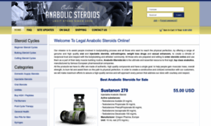 Anabolic-steroids.biz thumbnail