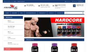 Anabolicshop.co.za thumbnail