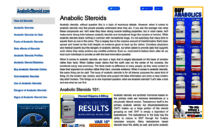 Anabolicsteroid.com thumbnail