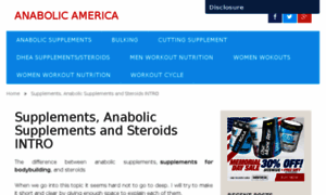 Anabolicsupplements.org thumbnail