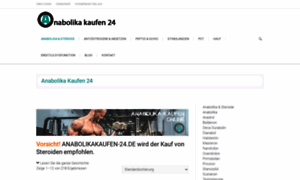 Anabolikakaufen-24.de thumbnail