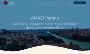 Anaci-verona.net thumbnail