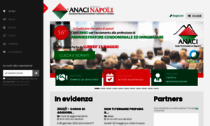 Anaci.napoli.it thumbnail