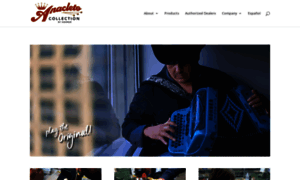 Anacletoaccordions.com thumbnail