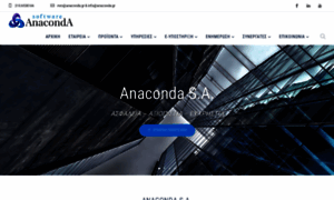 Anaconda.gr thumbnail