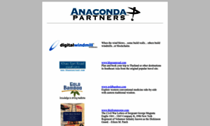Anaconda.net thumbnail