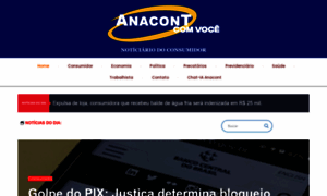 Anacontcomvoce.com.br thumbnail