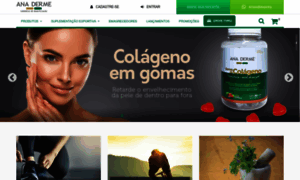 Anaderme.com.br thumbnail