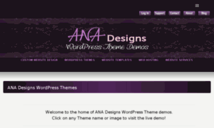 Anadesignsdemos.com thumbnail