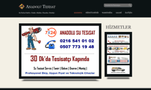 Anadolu-tesisat.net thumbnail