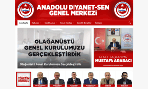 Anadoludiyanetsen.org.tr thumbnail