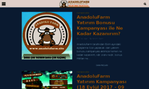 Anadolufarm.site thumbnail