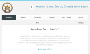 Anadolufarmoyna.com thumbnail