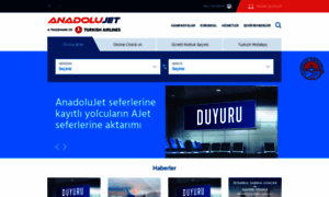 Anadolujet.com thumbnail