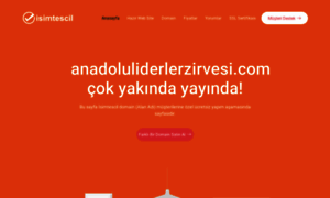 Anadoluliderlerzirvesi.com thumbnail