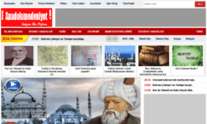 Anadolumedeniyet.com thumbnail