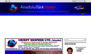 Anadoluturkhaber.com thumbnail