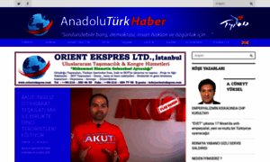 Anadoluturkhaber.net thumbnail