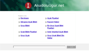 Anadoluugur.net thumbnail