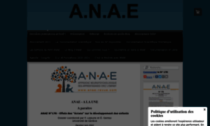 Anae-revue.com thumbnail
