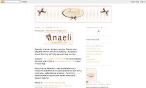 Anaeli-acessorios.blogspot.com thumbnail