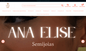 Anaelisejoias.com.br thumbnail