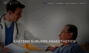 Anaesthetics.net.au thumbnail