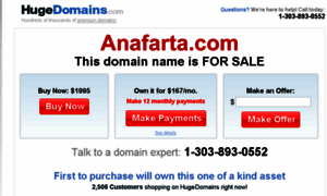 Anafarta.com thumbnail