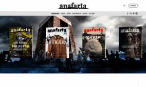 Anafartadergisi.com thumbnail