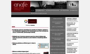 Anafe.org thumbnail